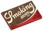 Preview: Smoking Brown Double Window – ungebleichte Regular-Papers 69×37 mm, 120 Blättchen, Slow-Burn & pflanzliche Gummierung